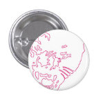 VC Panther Badge Button
