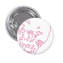 VC Panther Badge buttons