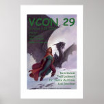 VCON 29 Poster posters