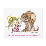 VDA-002 Puppy Love postcards