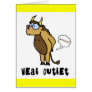 Veal Cutlet Card