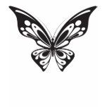 Vector Butterfly T-shirt