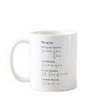 Vector calculus mug