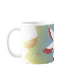Vectorized Rose Mugs
