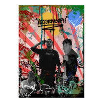 Vectormorph Poster posters