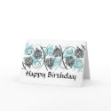 Vectors -  Happy Birthday - Customized cards