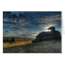 Vedauwoo Sunset Greeting Card