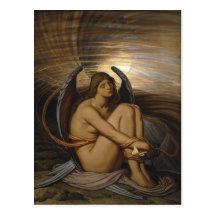 Vedder CC0006 Postcard