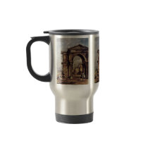 Veduta Fantastica By Guardi Francesco Mug