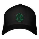 Veg - Vegetarian Emboridered Hat embroidered hats
