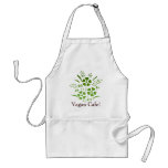Vegan Cafe! aprons