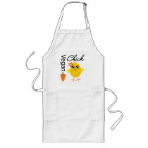 Vegan Chick 2 Apron