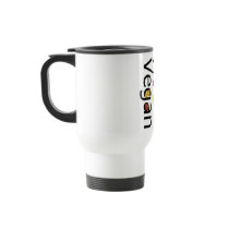 Vegan Chick Coffee Mug