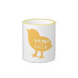 Vegan Chick mug