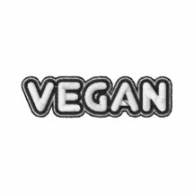 Vegan Embroidered Shirt