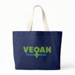Vegan Feminist bags