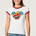 Vegan Heart t-shirts