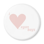 Vegan Magnet