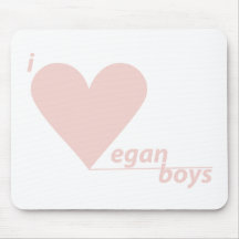 Vegan Mouse Pad