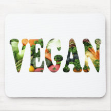 Vegan Mousepad