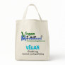 Vegan Movement / Vegan Clothing Tote Bag