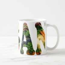 Vegan Mug