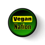 Vegan Nation Pins