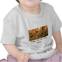 Vegan Oatmeal Cookies T Shirts