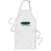 Vegan Peace Love Compassion Apron