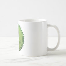 Vegan Seal Coffee Mug