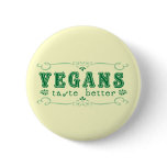 Vegan Taste Buttons