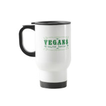 Vegan Taste Coffee Mug