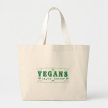 Vegan Taste Tote Bag