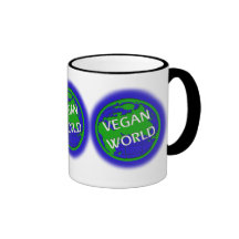Vegan World Mugs