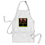 vegan zombie aprons