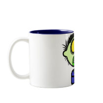 Vegan Zombie Mug