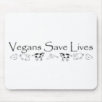 Vegans Save Lives