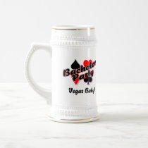 Vegas Baby Bachelor Party Mugs