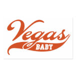 Vegas Baby stickers