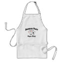 Vegas Bachelor Party aprons