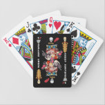Vegas Casino Dealers Curse View Artist Comments playing cards