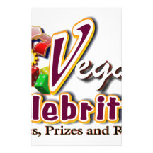 Vegas Celebrities Social Group Banner.jpg Custom Stationery