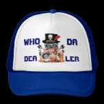 Vegas Dealers Curse DRAW All styles View Hints hats