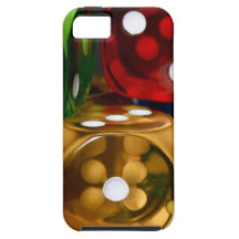 Vegas Dice iPhone 5 Cover
