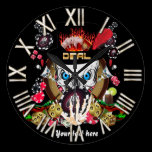 Vegas Gambler All styles View Artist Comments wall clocks