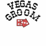 Vegas Groom Embroidered Shirt embroidered shirts