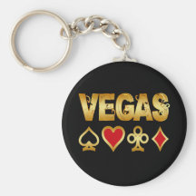 VEGAS KEY CHAIN