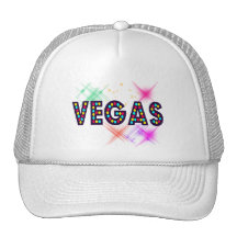 VEGAS MESH HATS