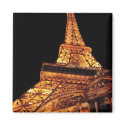 Vegas - Paris - Eiffel Tower Restaurant magnets