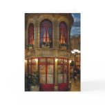 Vegas - Paris - Le Cafe cards